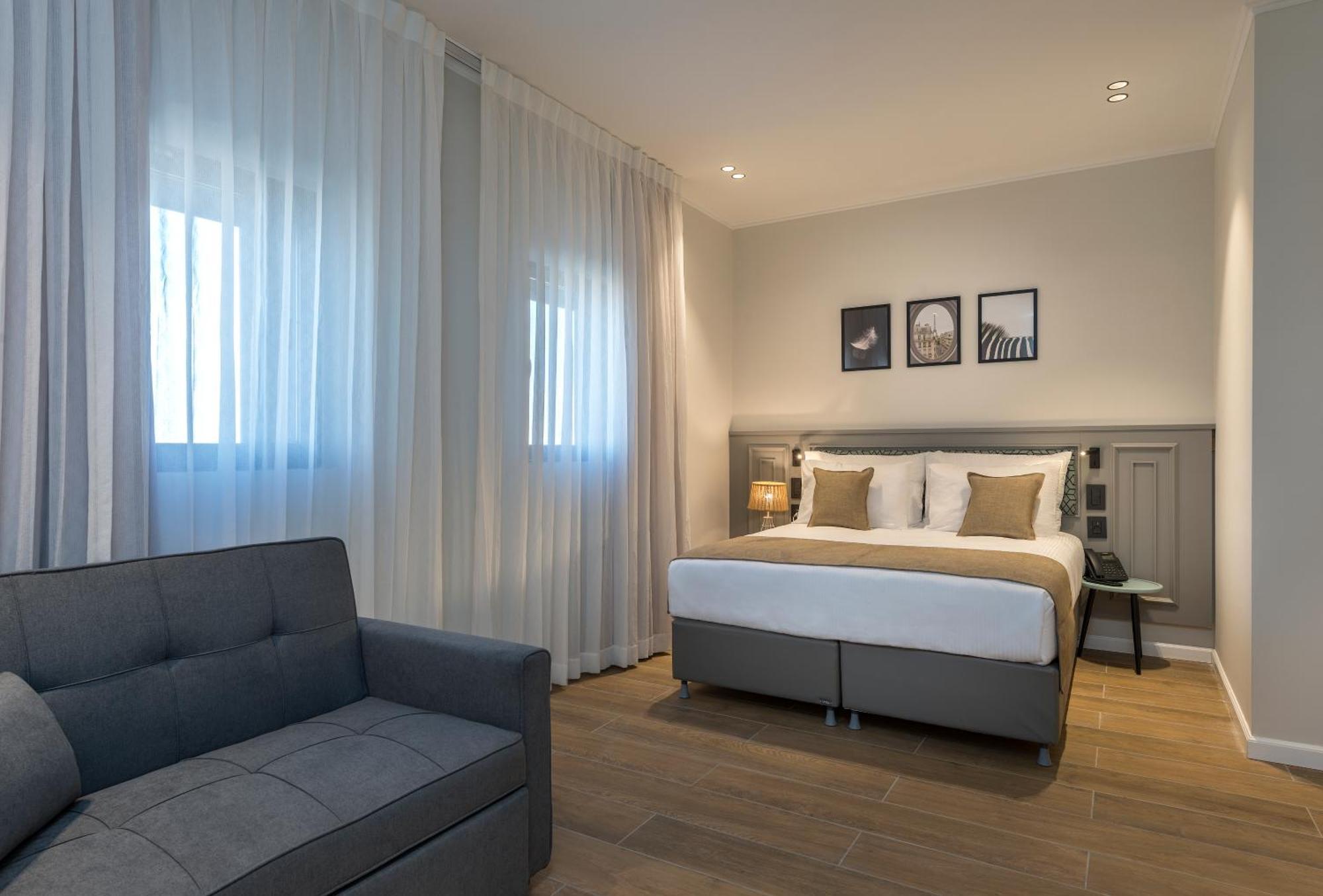 Hotel Roxon Red Sea Eilat - Adults Only Pokoj fotografie