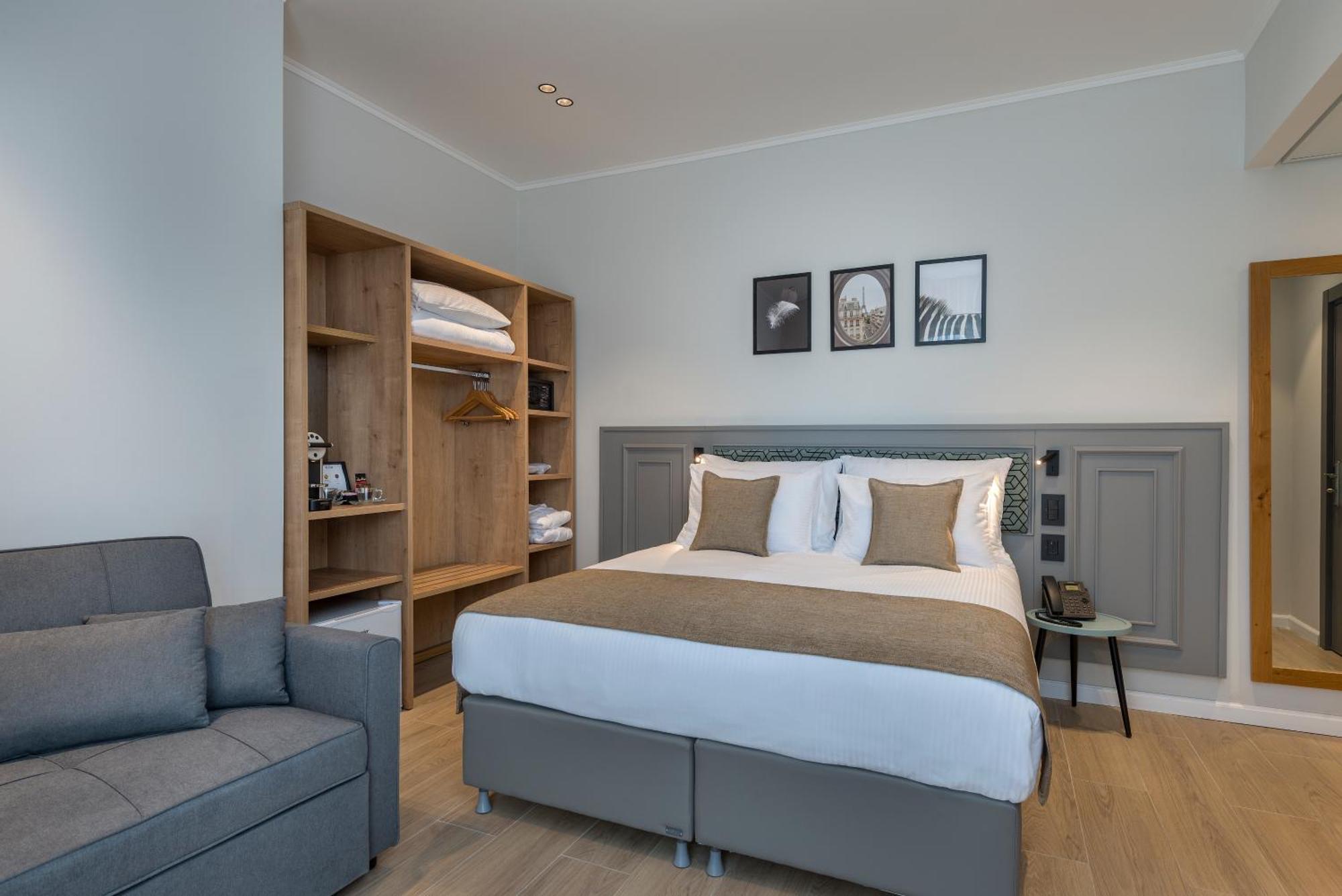 Hotel Roxon Red Sea Eilat - Adults Only Pokoj fotografie