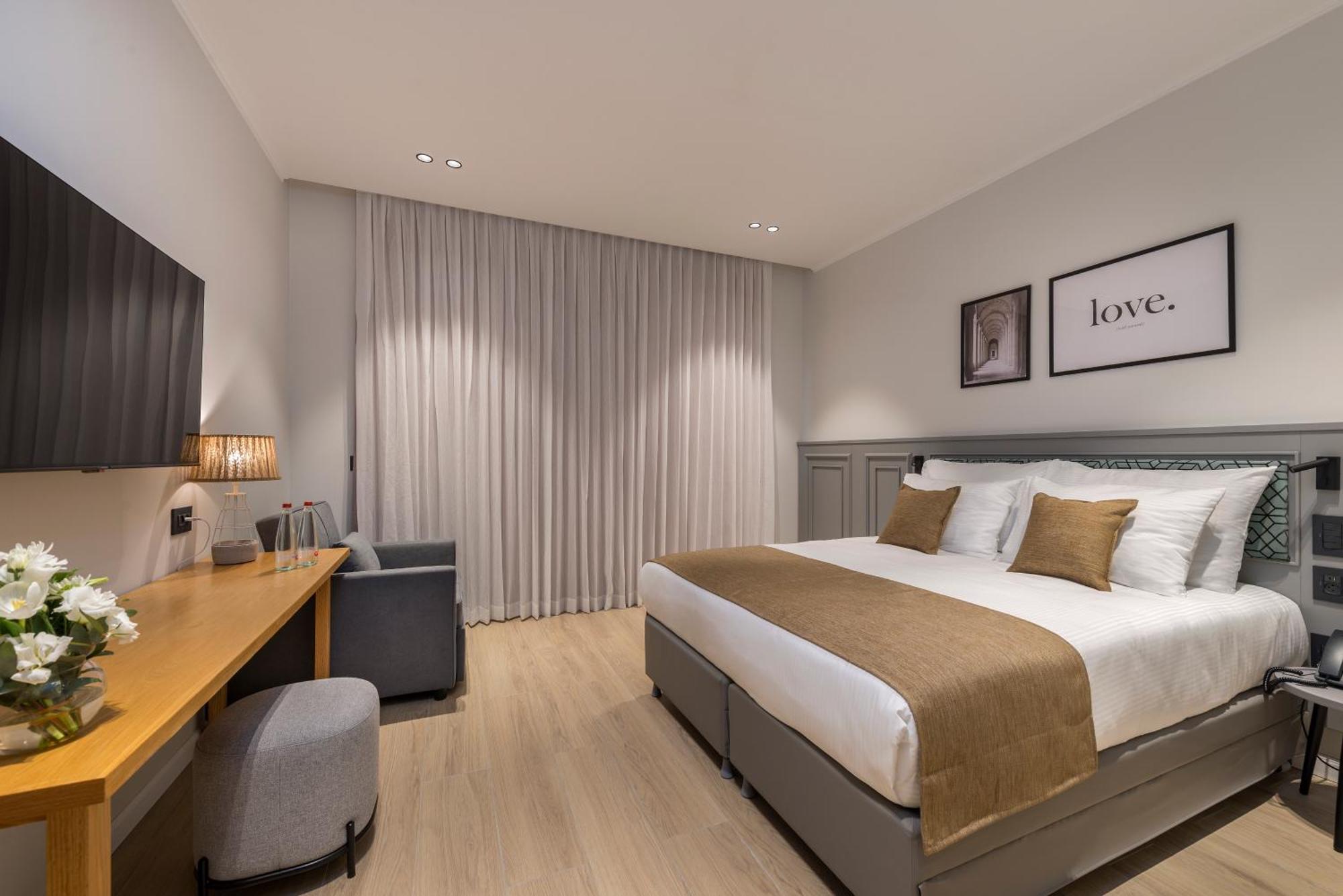 Hotel Roxon Red Sea Eilat - Adults Only Pokoj fotografie