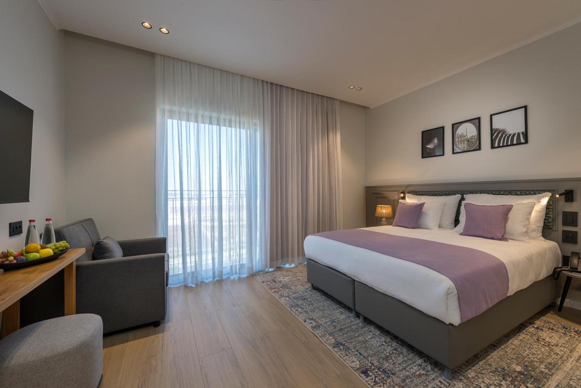 Hotel Roxon Red Sea Eilat - Adults Only Pokoj fotografie