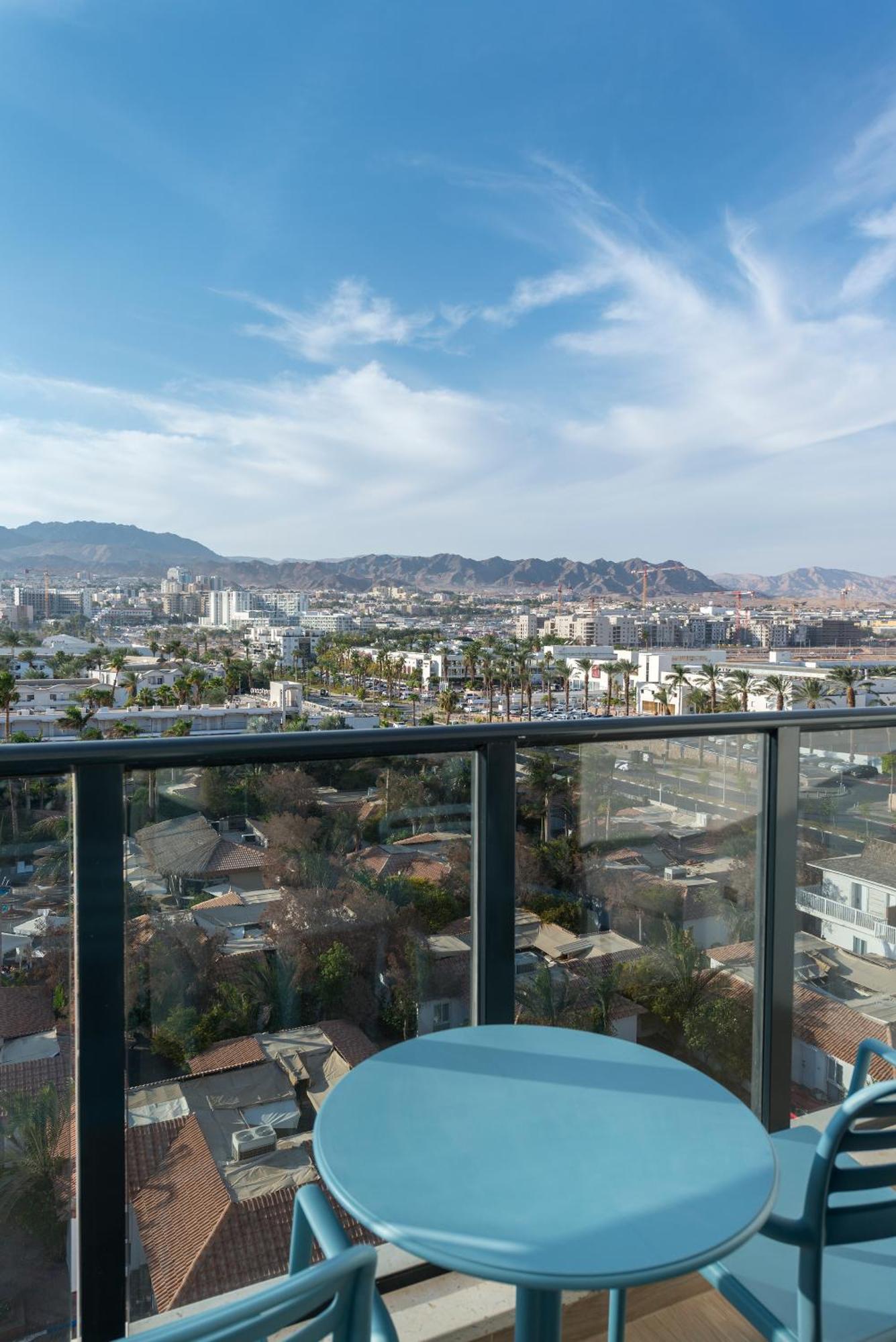 Hotel Roxon Red Sea Eilat - Adults Only Pokoj fotografie