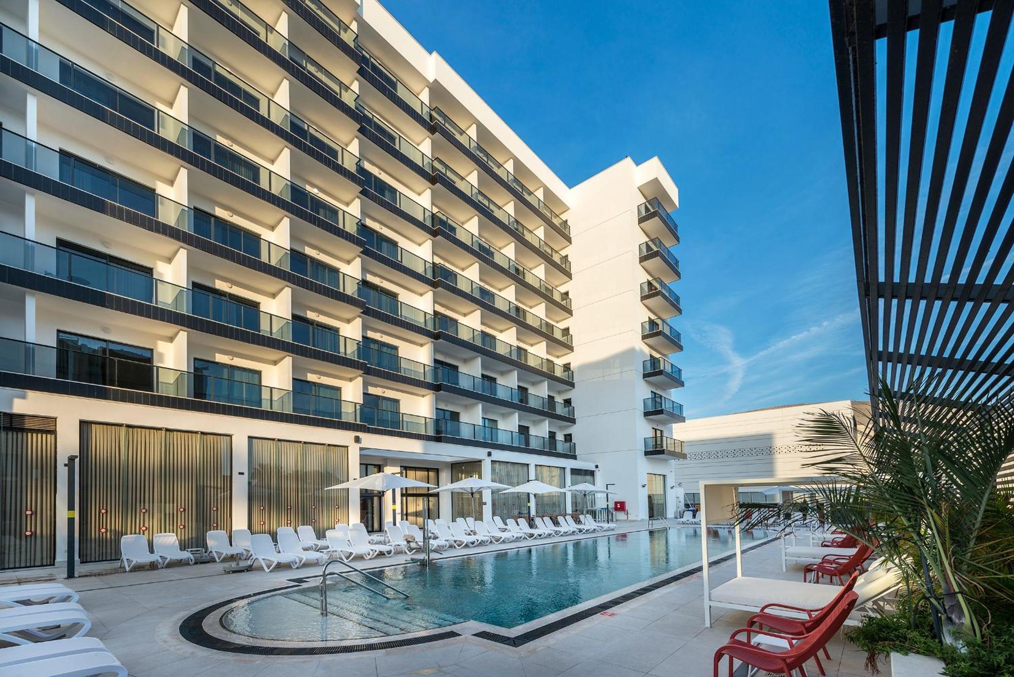 Hotel Roxon Red Sea Eilat - Adults Only Exteriér fotografie